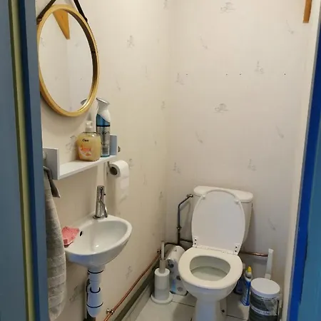 Guest house 3 Chambres-disneyland Paris 4*