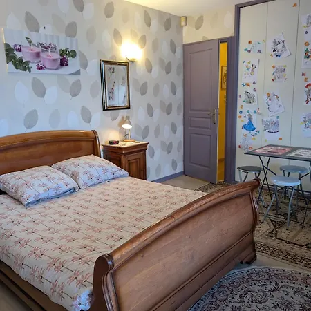 3 Chambres-disneyland Paris * Saint-Thibault-des-Vignes