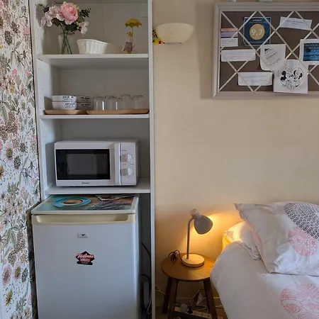 3 Chambres-disneyland Paris Guest house
