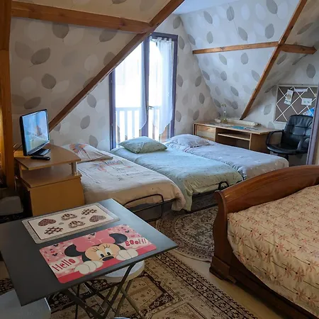 Gæstehus 3 Chambres-disneyland Paris *
