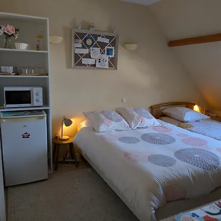 3 Chambres-disneyland Paris Guest house Saint-Thibault-des-Vignes