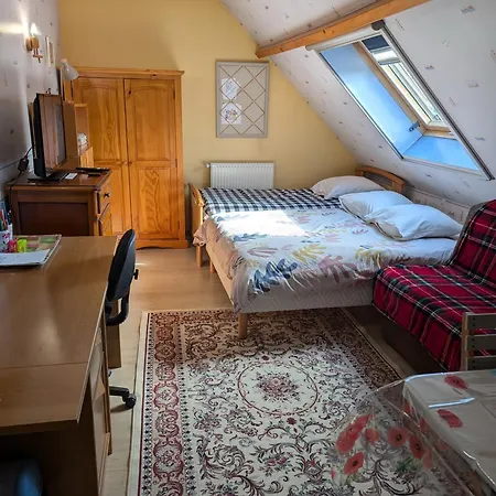 Gæstehus 3 Chambres-disneyland Paris Saint-Thibault-des-Vignes