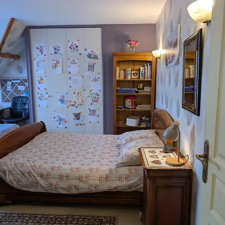3 Chambres-disneyland Paris Guest house 4*