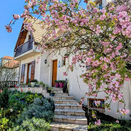 3 Chambres-disneyland Paris 4* Saint-Thibault-des-Vignes