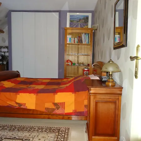 3 Chambres-disneyland Paris * Saint-Thibault-des-Vignes